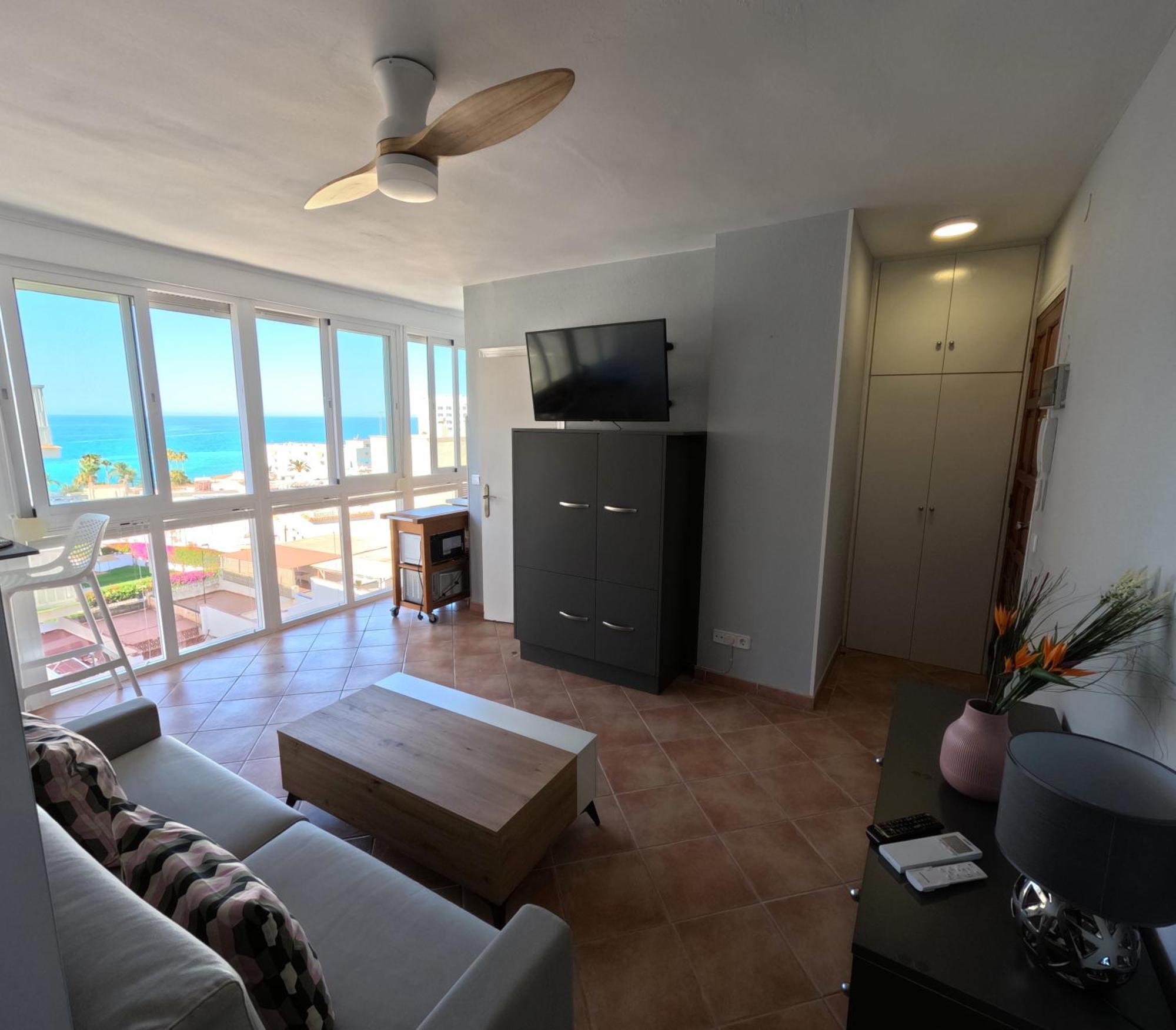 Estudio Vista Mar Nerja Exterior photo