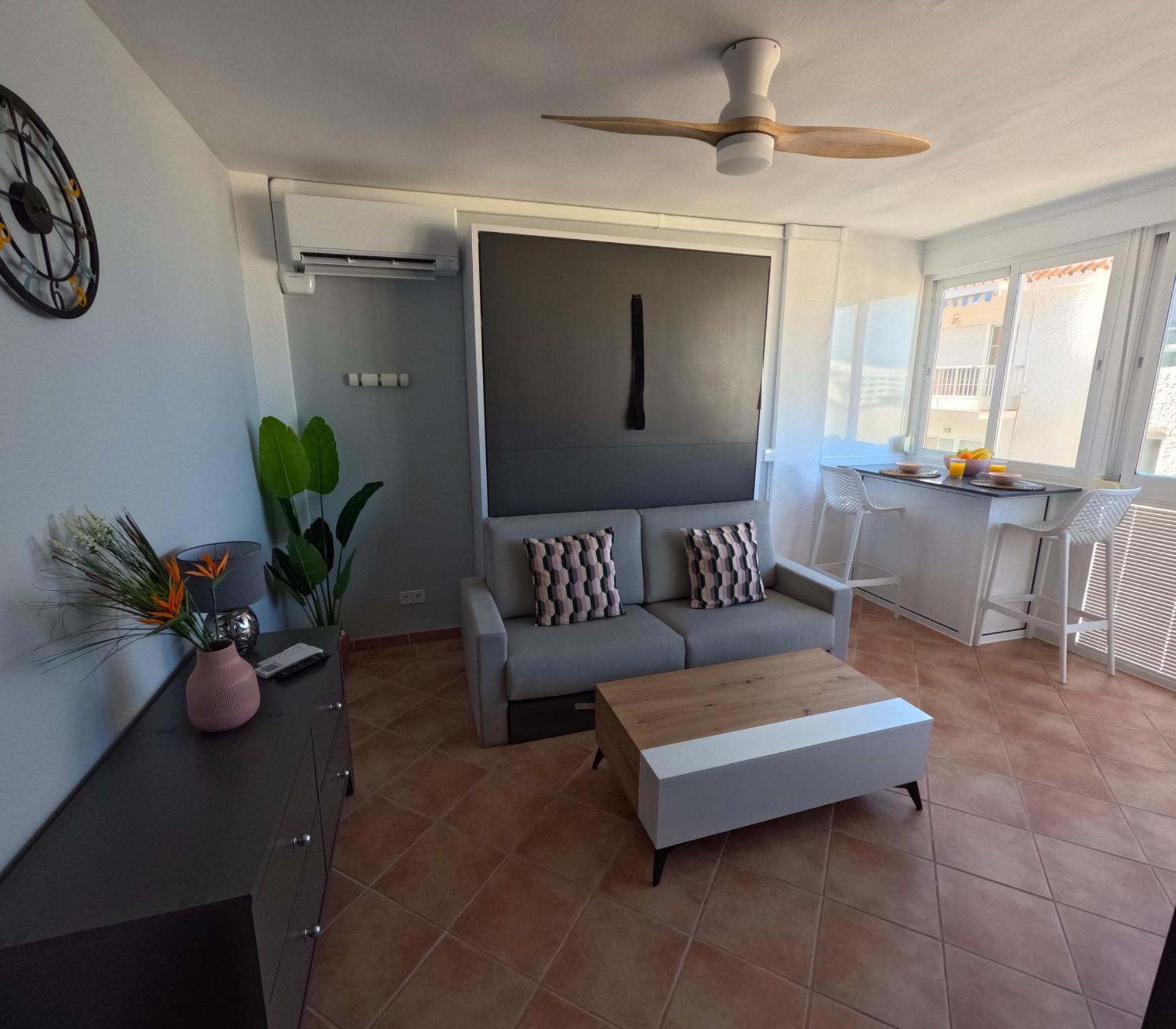 Estudio Vista Mar Nerja Exterior photo
